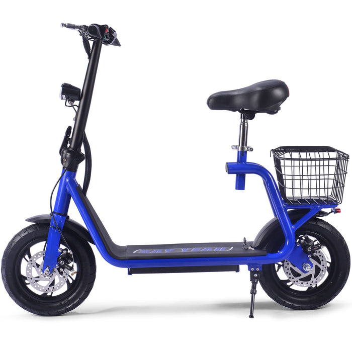 MotoTec Metro 36v 500w Lithium Electric Scooter