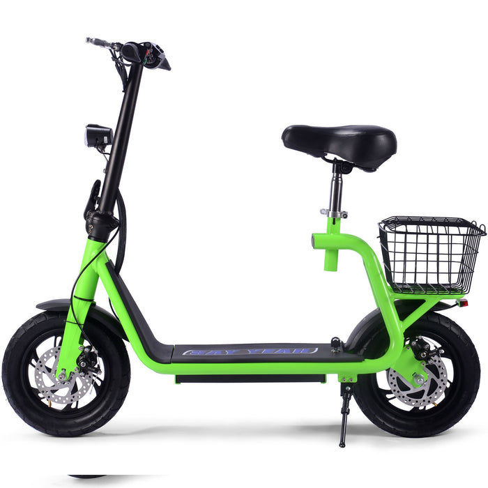 MotoTec Metro 36v 500w Lithium Electric Scooter