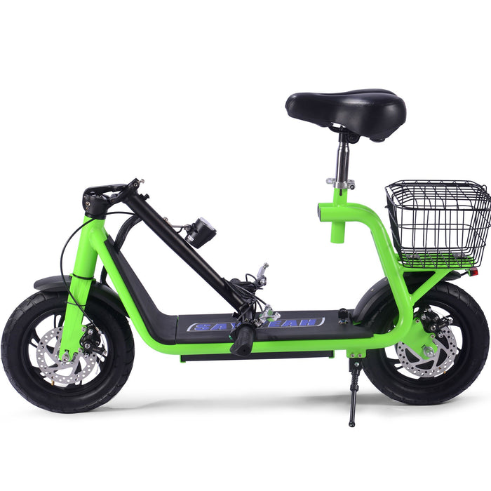 MotoTec Metro 36v 500w Lithium Electric Scooter