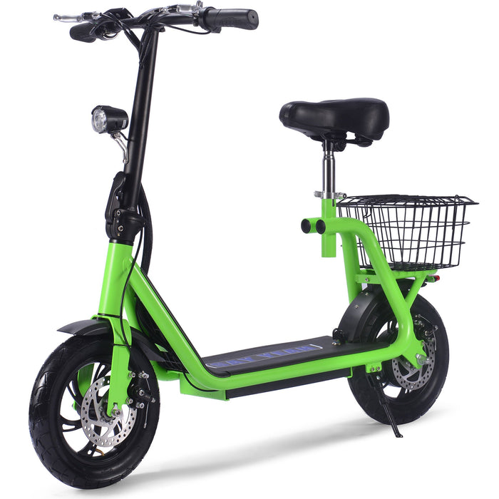 MotoTec Metro 36v 500w Lithium Electric Scooter