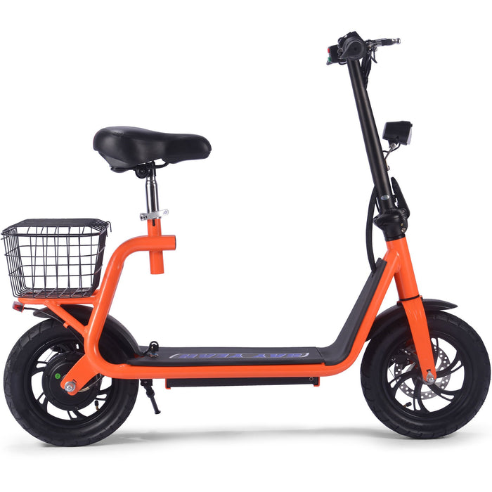 MotoTec Metro 36v 500w Lithium Electric Scooter