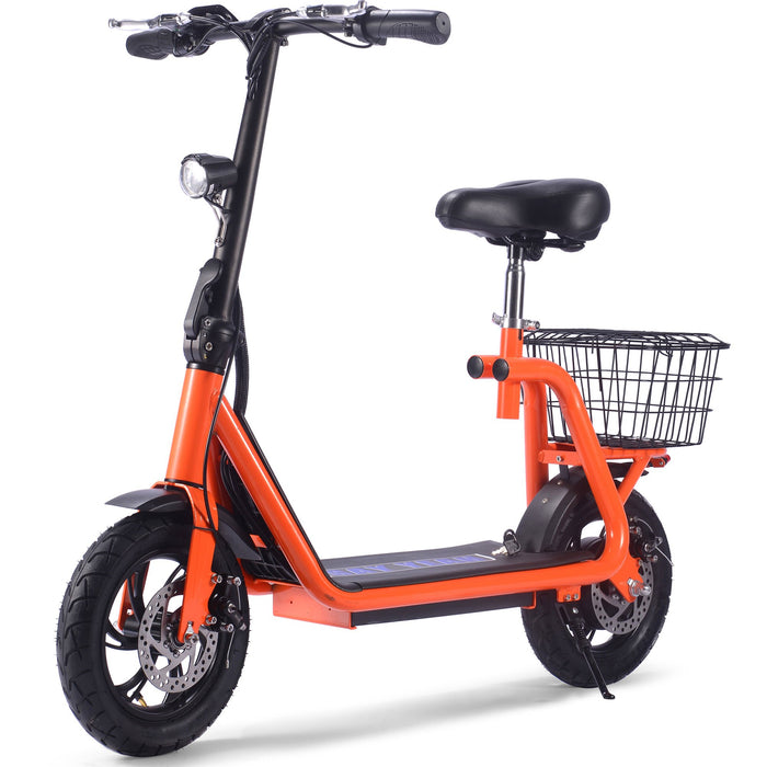 MotoTec Metro 36v 500w Lithium Electric Scooter