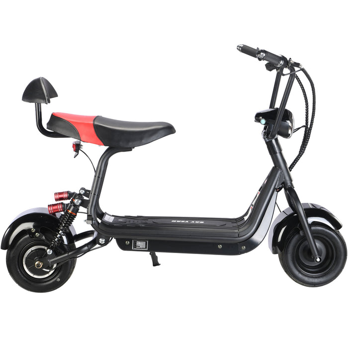 MotoTec Mini Fat Tire 48V 500w Lithium Electric Scooter