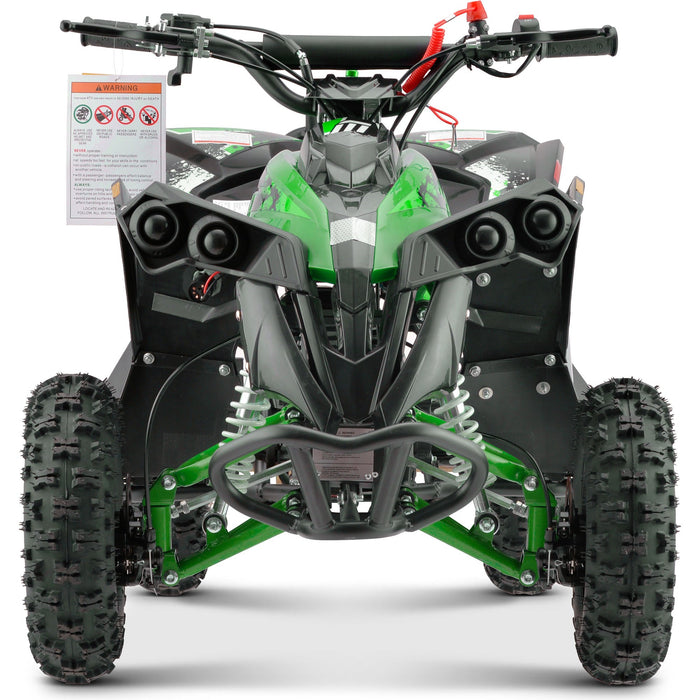 MotoTec Renegade 40cc 4-Stroke Kids Gas ATV