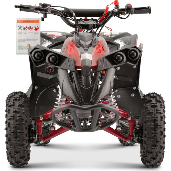 MotoTec Renegade 40cc 4-Stroke Kids Gas ATV