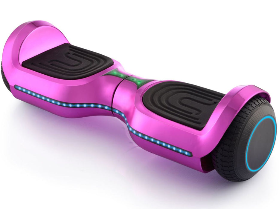 MotoTec Hoverboard 24v 6.5in Wheel L17 Pro