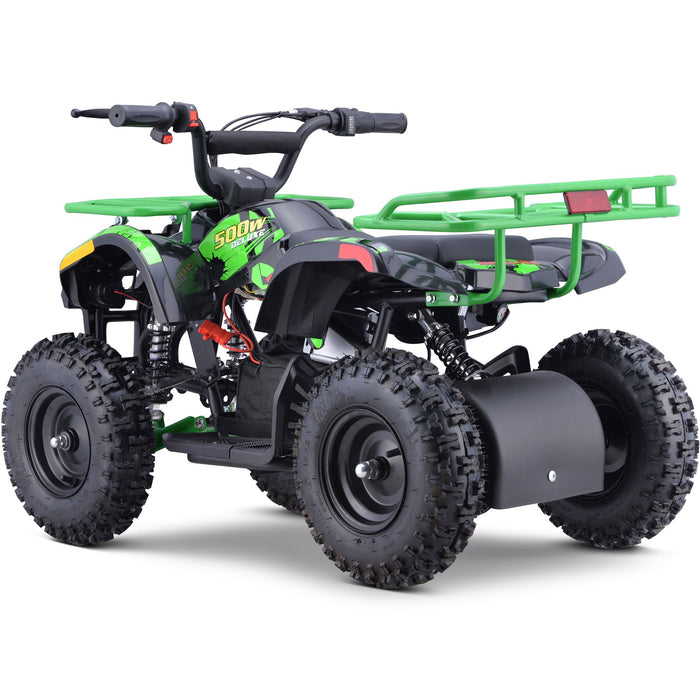 MotoTec 36v 500w Sonora Kids ATV