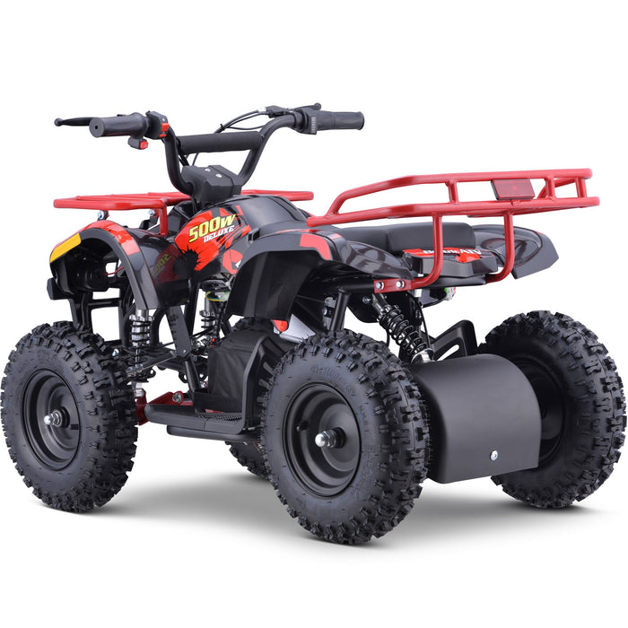 MotoTec 36v 500w Sonora Kids ATV