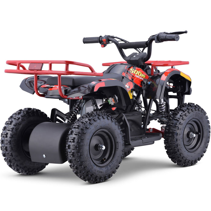 MotoTec 36v 500w Sonora Kids ATV