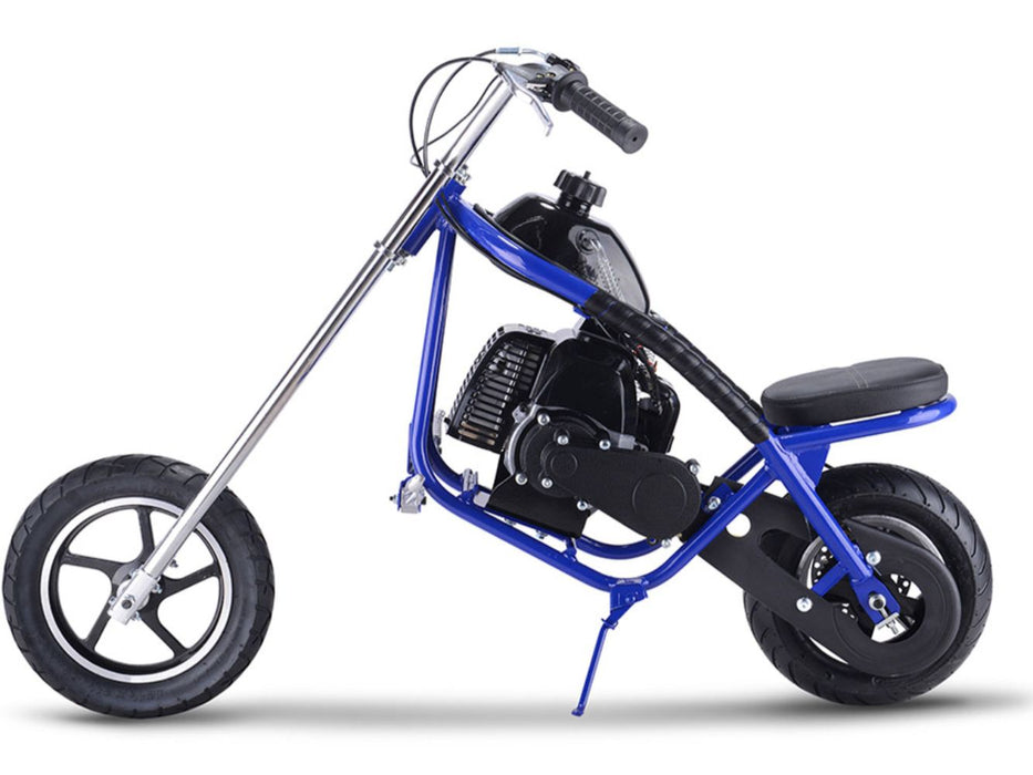 MotoTec 49cc Gas Mini Chopper