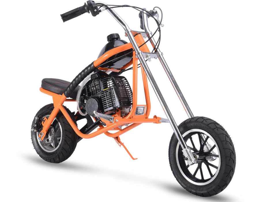 MotoTec 49cc Gas Mini Chopper