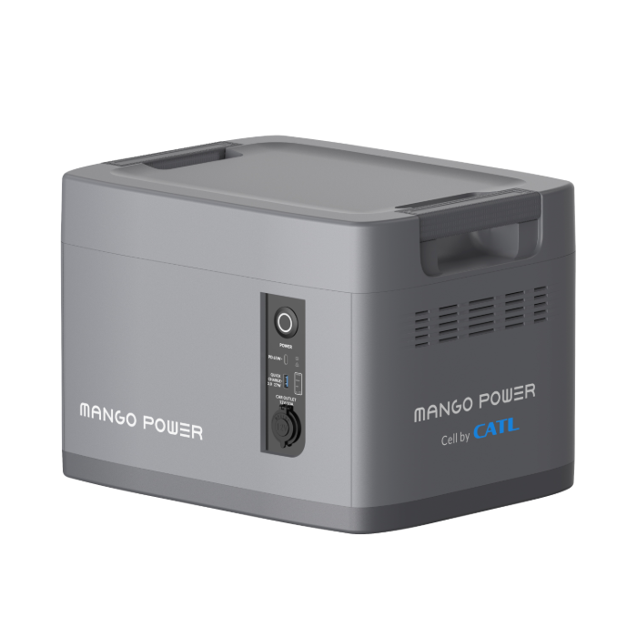 Mango Power E Expansion Battery