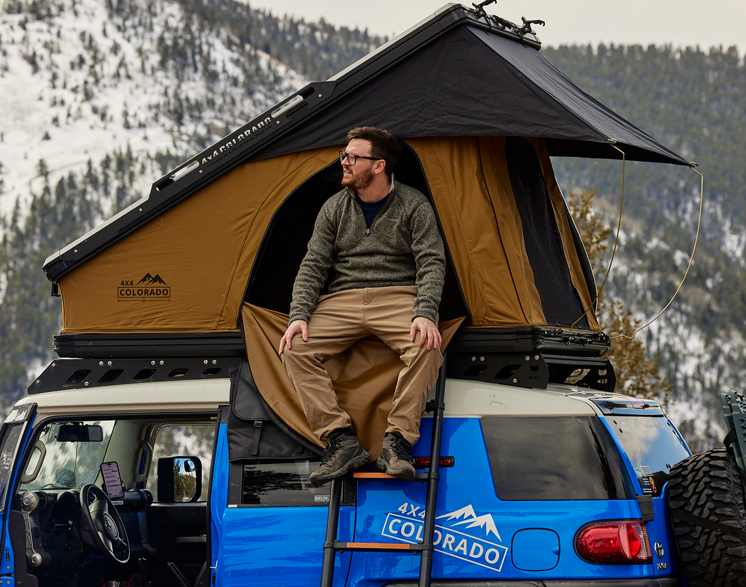 Elevate Your Adventure with Premium Rooftop Tents