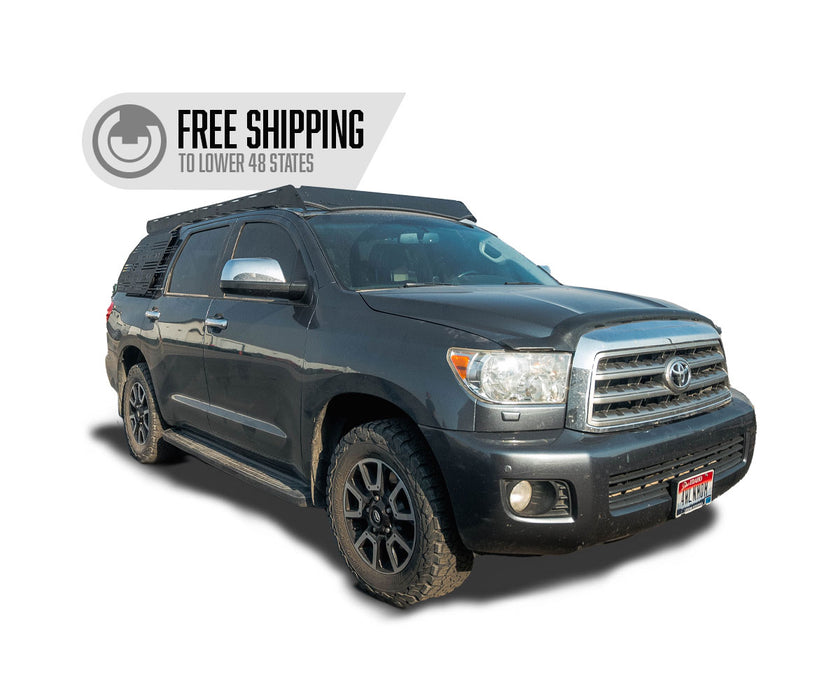 Prinsu Toyota Sequoia Roof Rack | 2008-2022