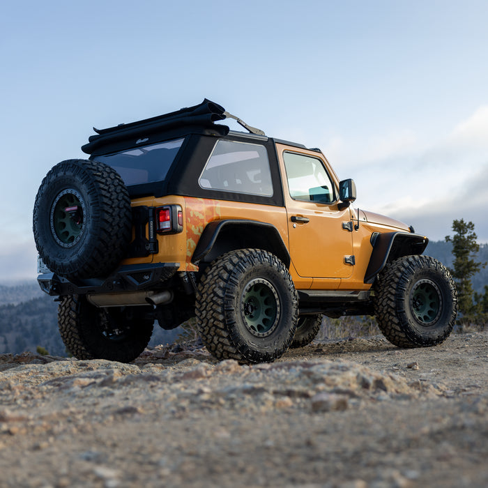 BesTop Trektop Glide 2-Door For 2019-24 Jeep Wrangler JL