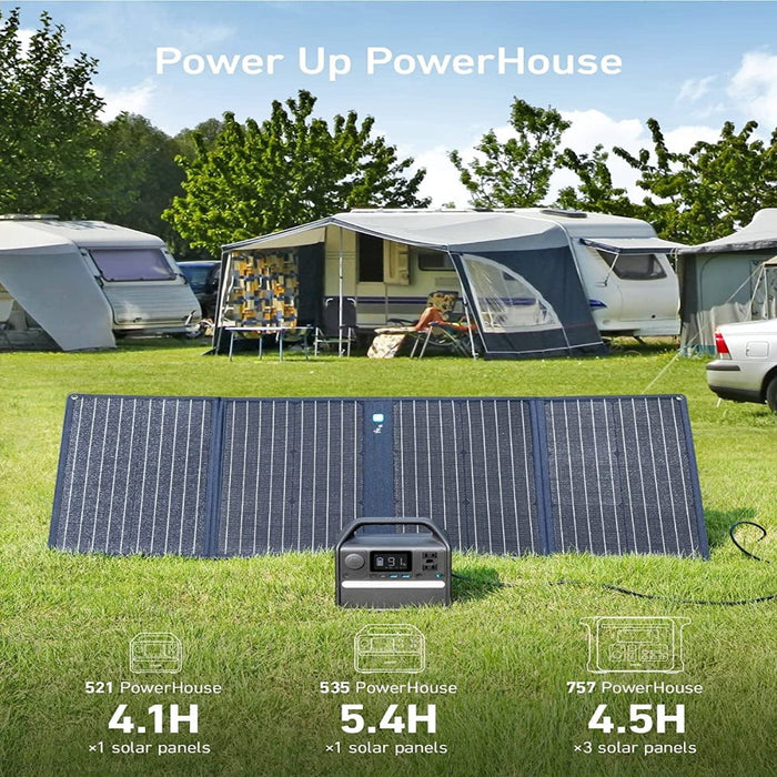 Anker SOLIX 100W Foldable Solar Panel