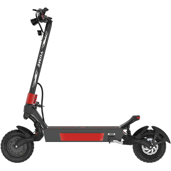 YUME Predator Electric Scooter