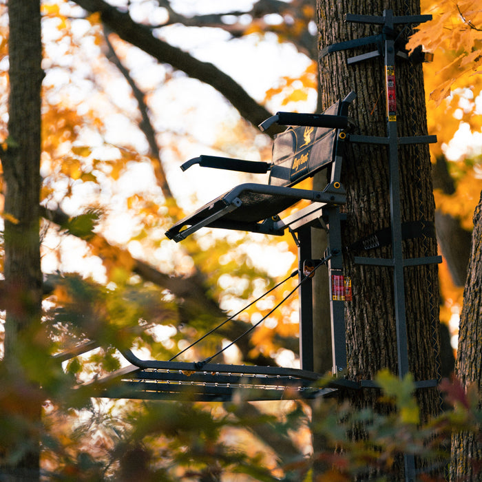 Rivers Edge TearTuff XL Lounger Tree Stand