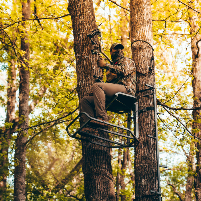 Rivers Edge Rogue XL Tree Stand