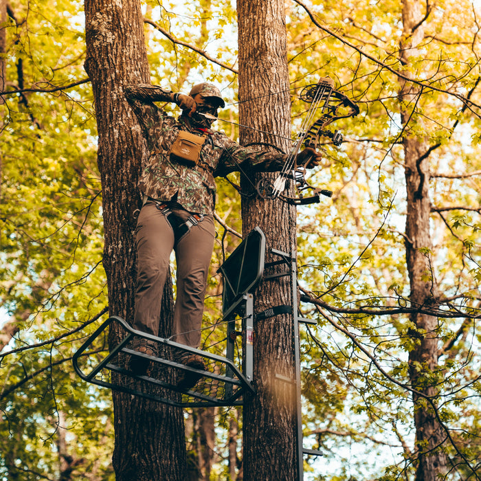 Rivers Edge Rogue XL Tree Stand