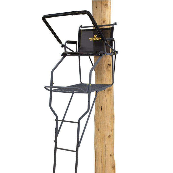 Rivers Edge Jumbo Jack Ladder Stand