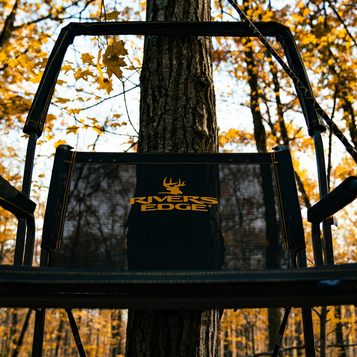 Rivers Edge Jumbo Jack Ladder Stand