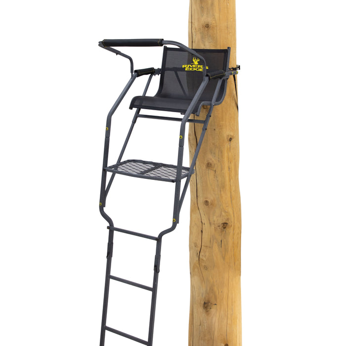 Rivers Edge Relax Wide Ladder Stand