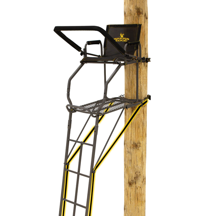 Rivers Edge Uppercut LS Ladder Stand