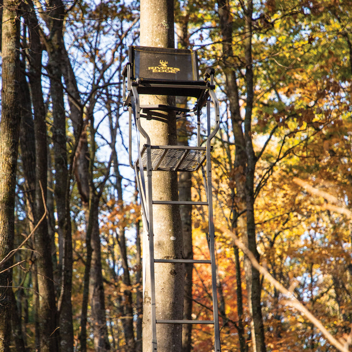 Rivers Edge Bowman LS Ladder Stand