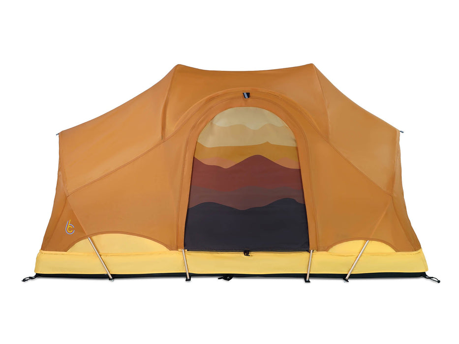 C6 Outdoor REV ROOF TOP TENT X