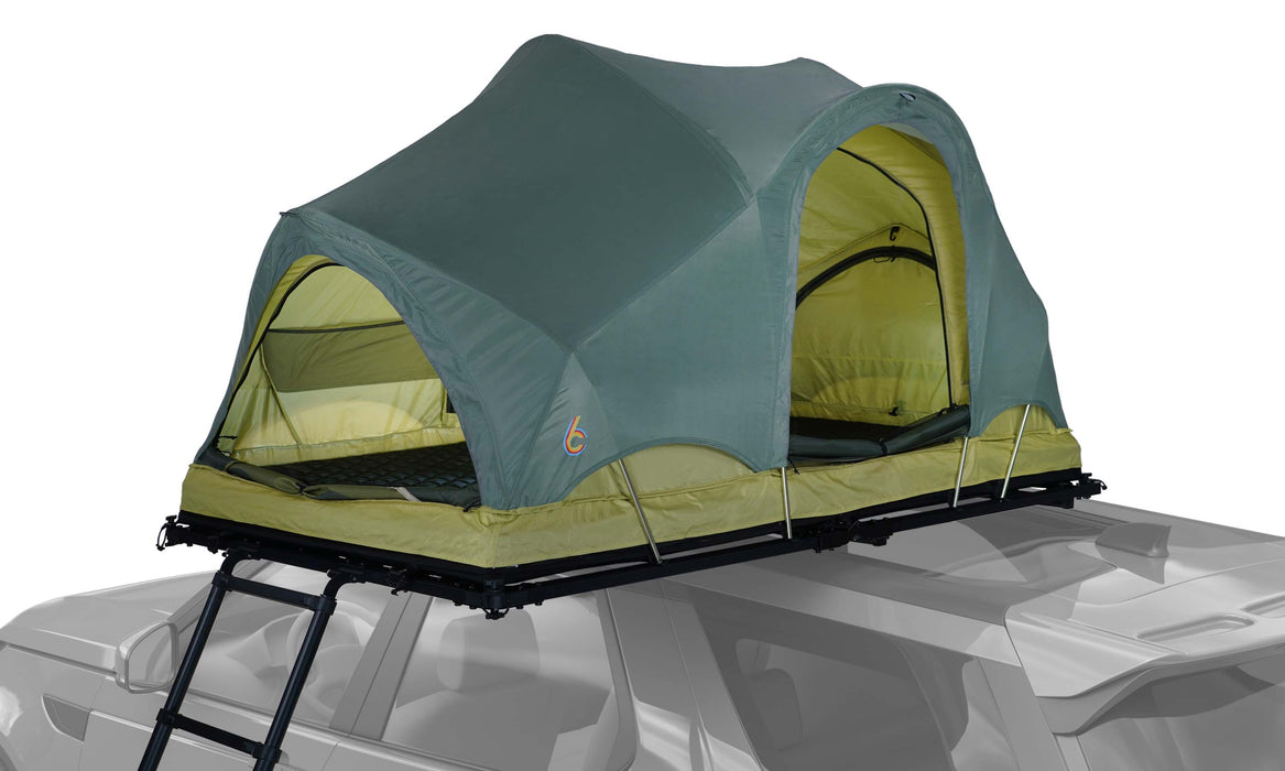 C6 Outdoor REV ROOF TOP TENT X