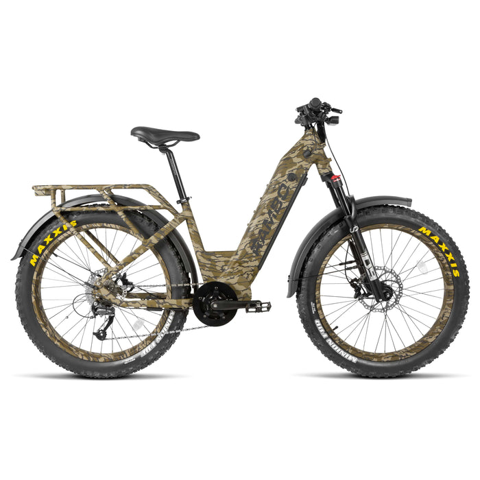 Rambo Rebel 2.0 Xtreme Performance 1000W E-Bike