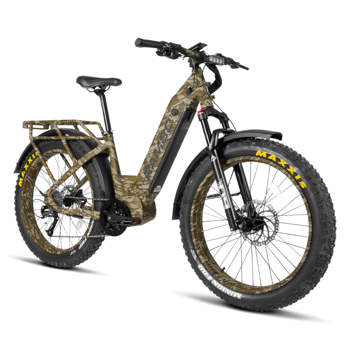 Rambo Rebel 2.0 Xtreme Performance 1000W E-Bike