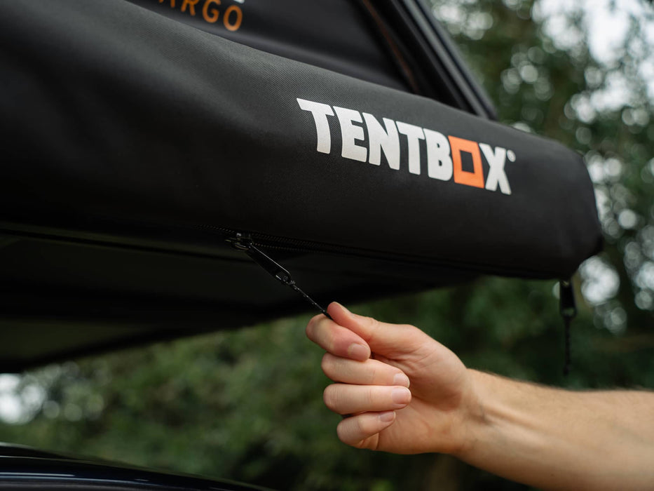 TentBox Cargo Side Awning