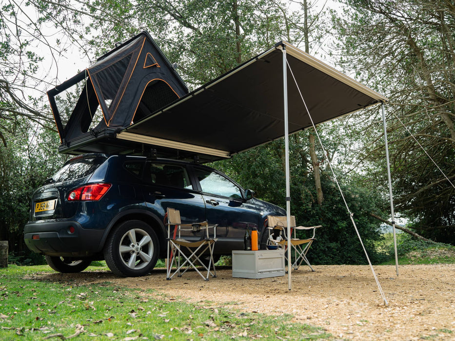 TentBox Cargo Side Awning