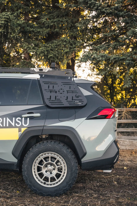 Prinsu Toyota Rav4 Rear Window Accessory Panel | 2019-Current