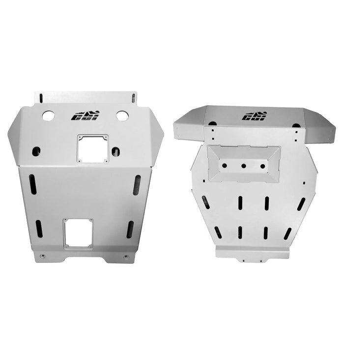 CBI Off Road Toyota Tacoma Full Overland Skid Plates 2005-2022