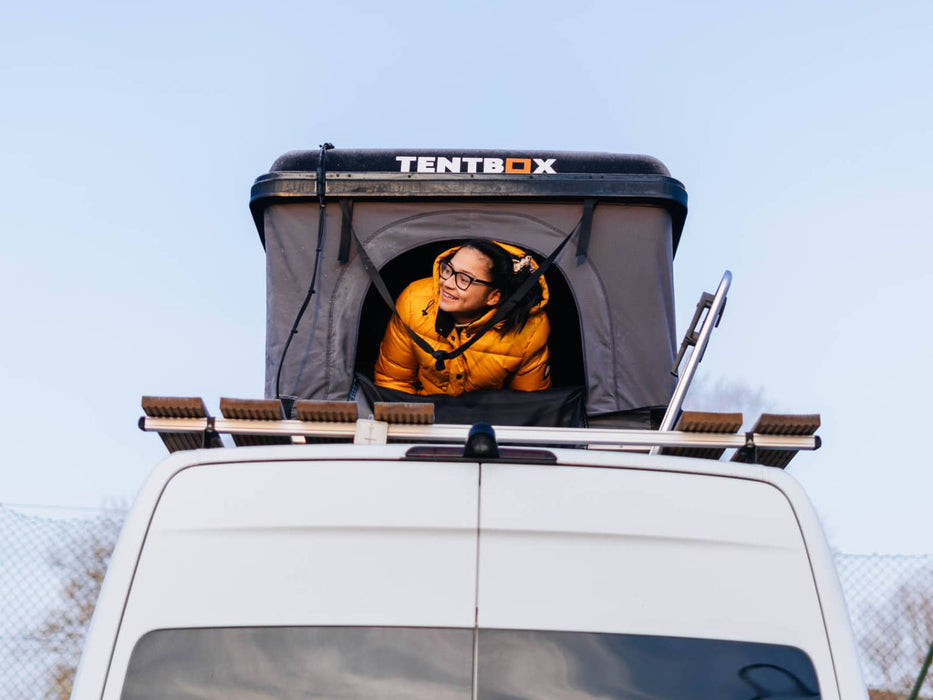 TentBox Classic 1.0 Hard Shell Rooftop Tent