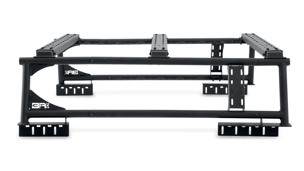 Body Armor 4x4 Universal Overland Rack Cross Bars For Tk-6125(Full Size)