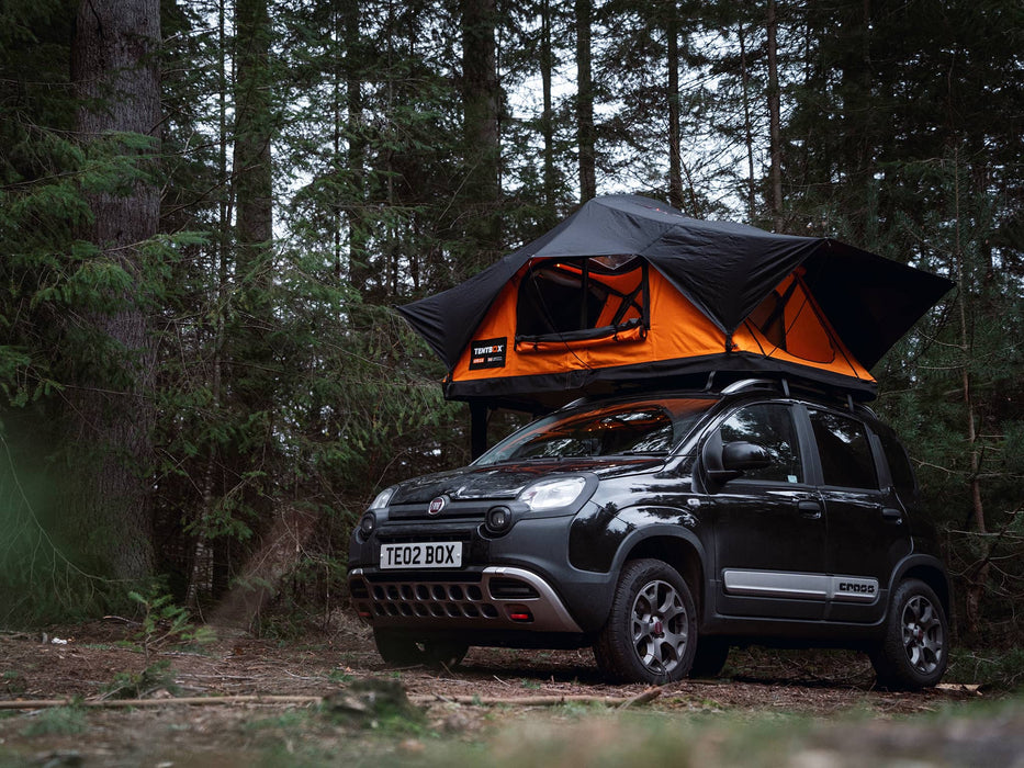 TentBox Lite 2.0 Soft Shell Rooftop Tent