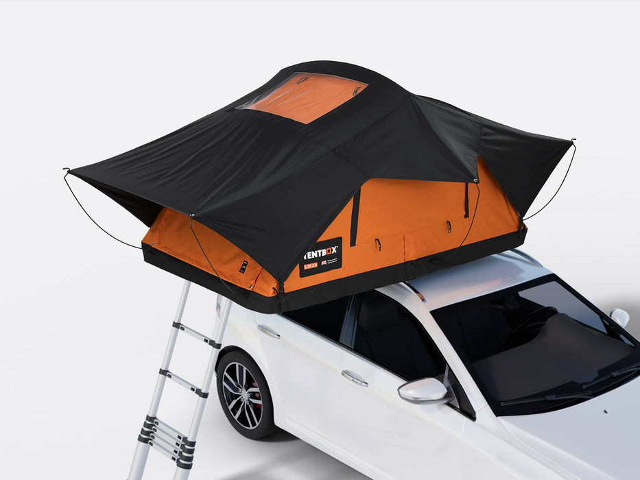 TentBox Lite 2.0 Soft Shell Rooftop Tent