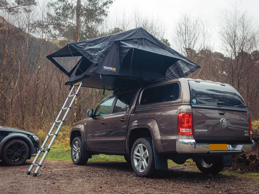 TentBox Lite 1.0 Soft Shell Rooftop Tent