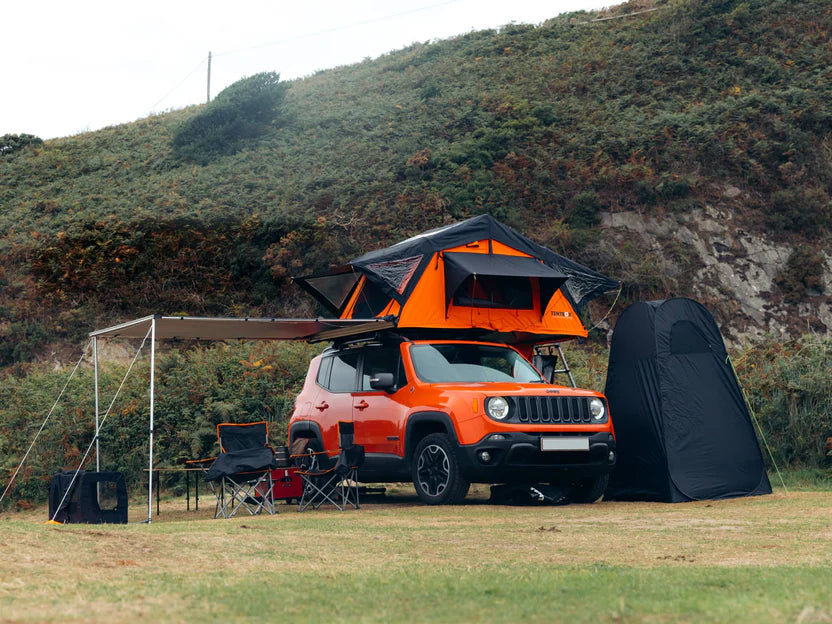 TentBox Lite 1.0 Soft Shell Rooftop Tent