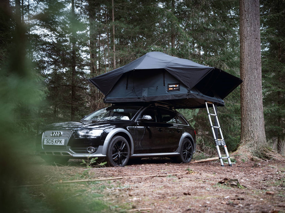 TentBox Lite XL Soft Shell Rooftop Tent