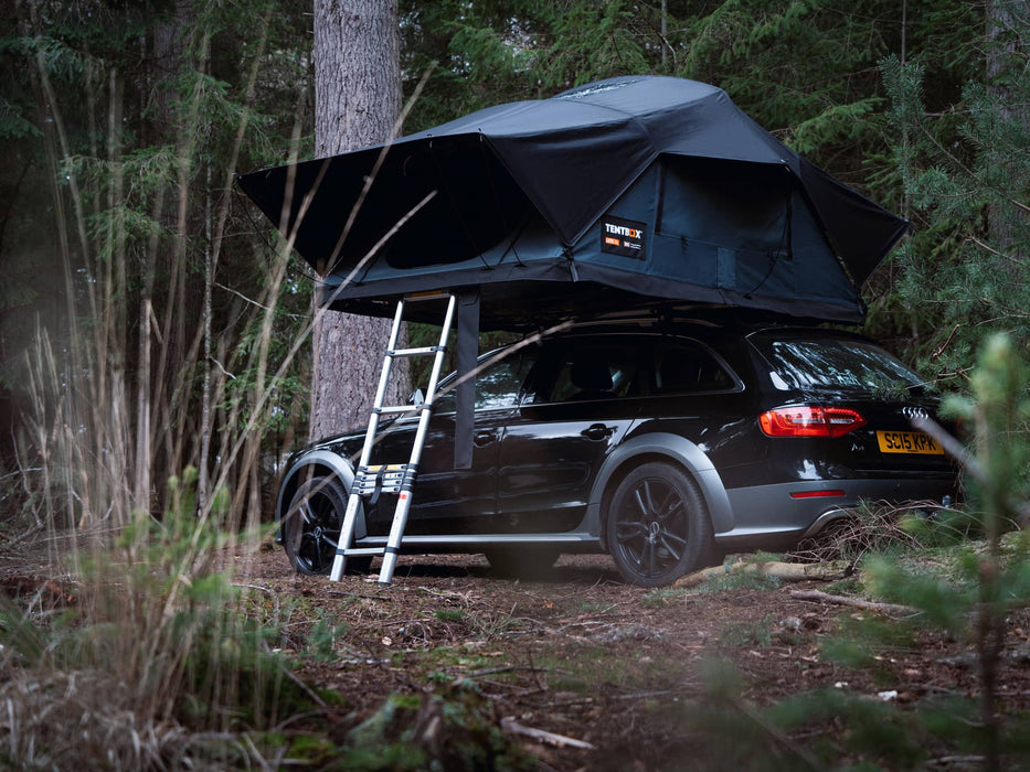 TentBox Lite XL Soft Shell Rooftop Tent