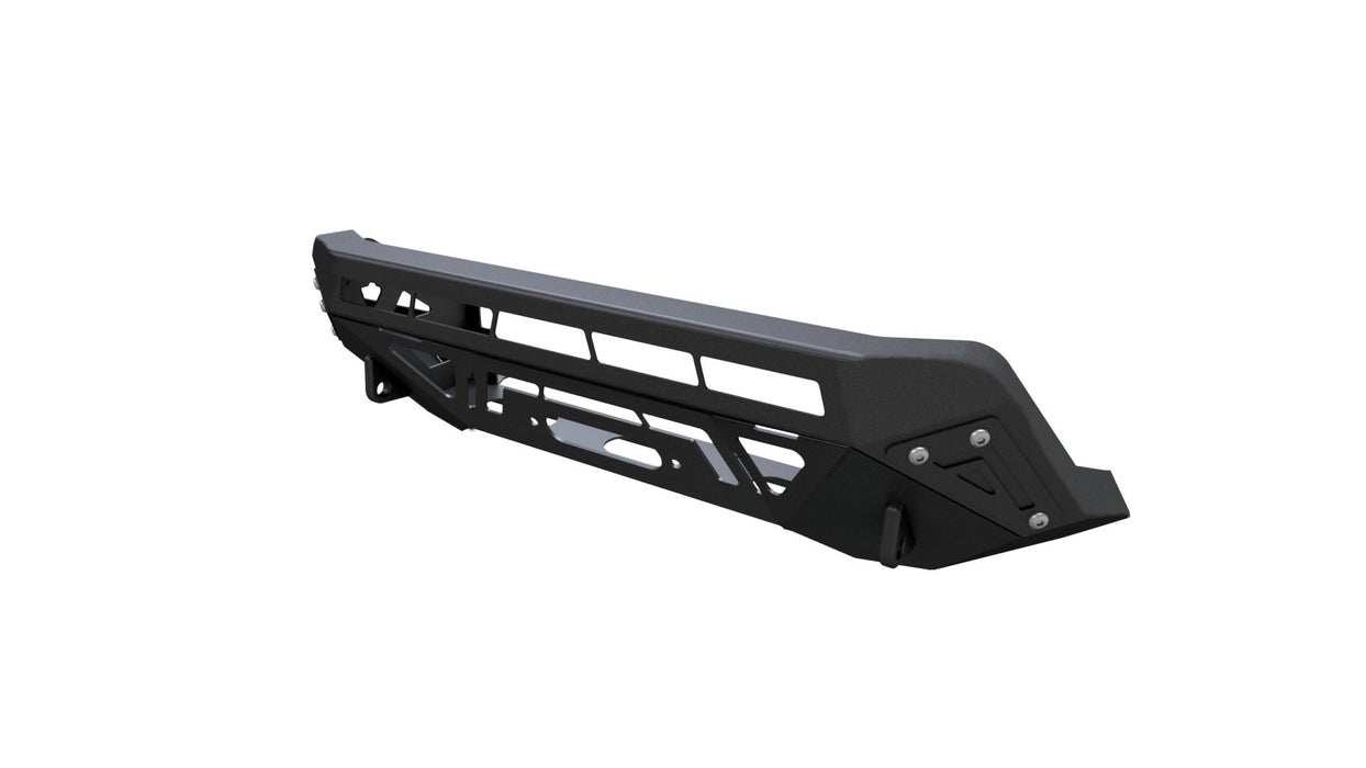 CBI Off Road Nissan Frontier Covert Front Bumper | 2022-Current