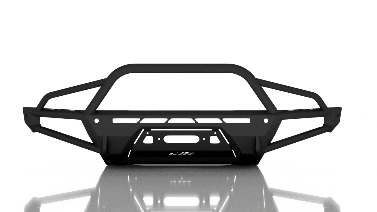 CBI Off Road Toyota Tundra Baja Hybrid Front Bumper | 2014-2021