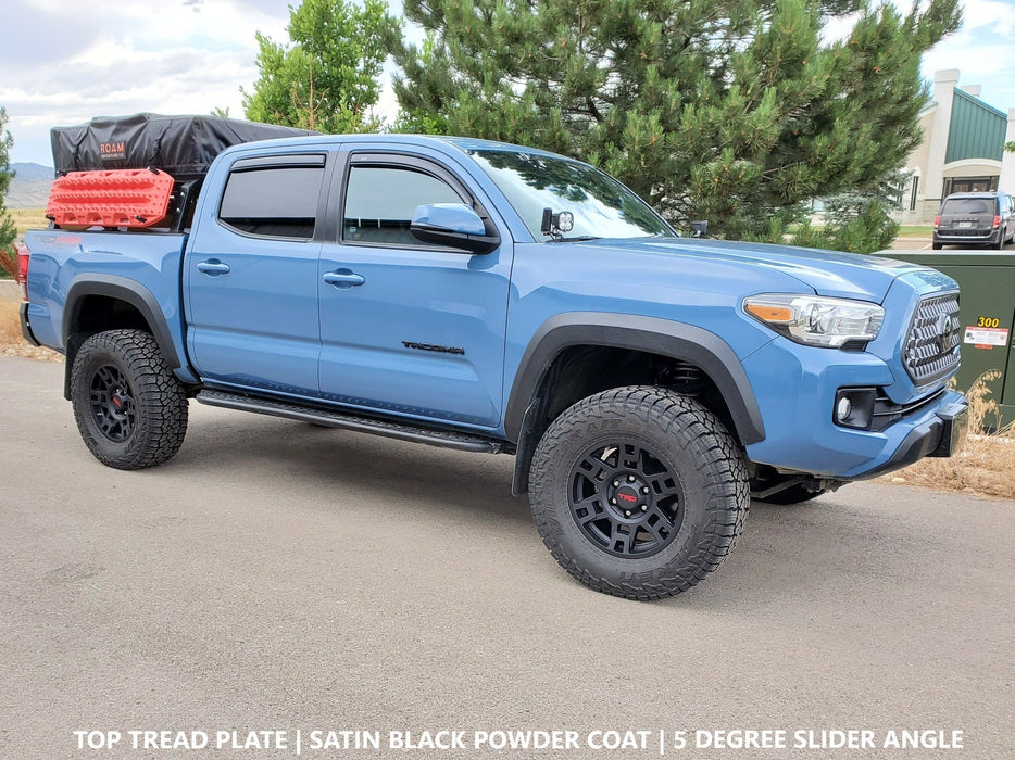 RCI Off Road 2005-2015 Toyota Tacoma Rock Sliders Long-Bed