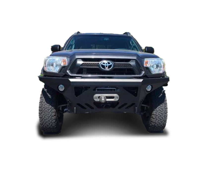 CBI Off Road Toyota Tacoma Moab 2.0 Classic Front Bumper | 2005-2015