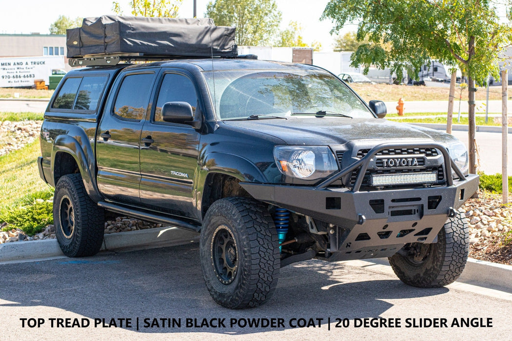 RCI Off Road 2005-2015 Toyota Tacoma Rock Sliders Long-Bed